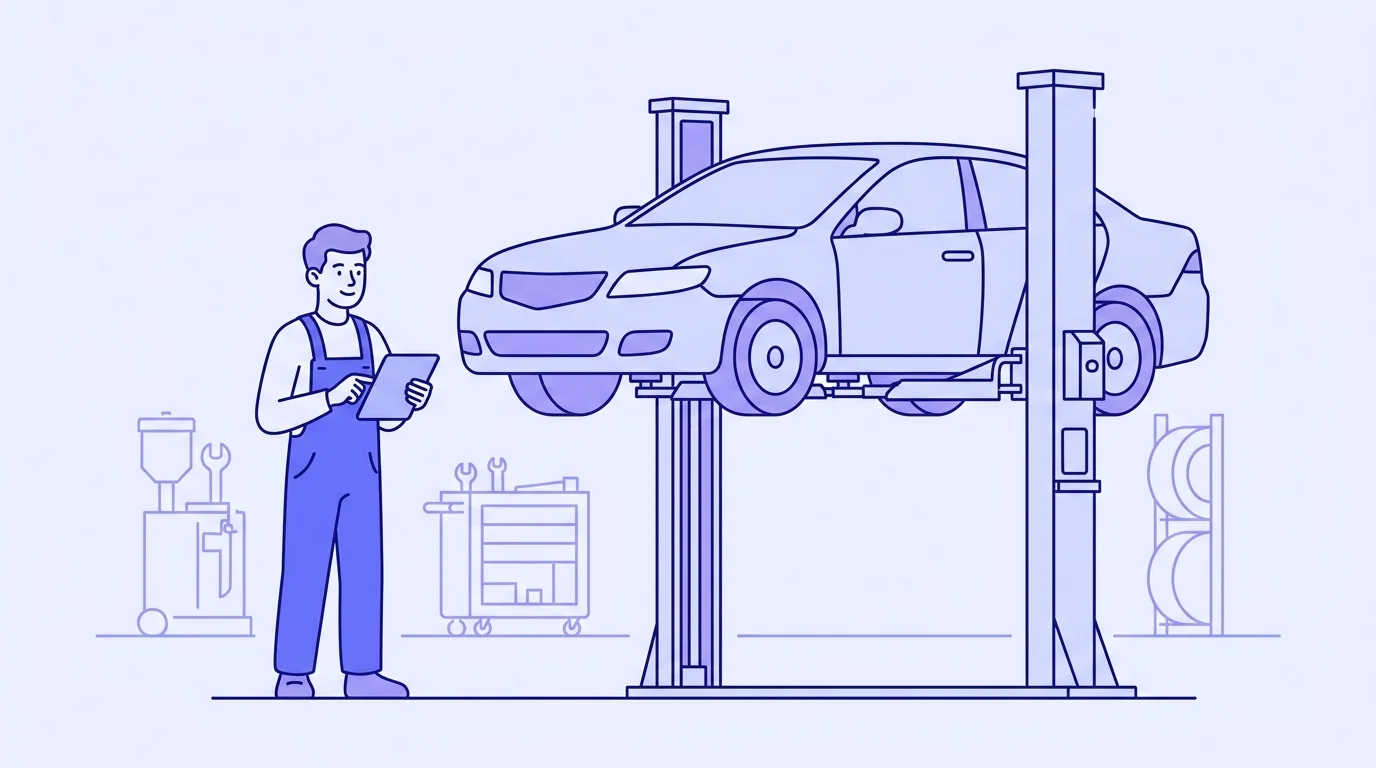 Lead generation for a Hamilton auto repair workshop offering WOF and car servicing