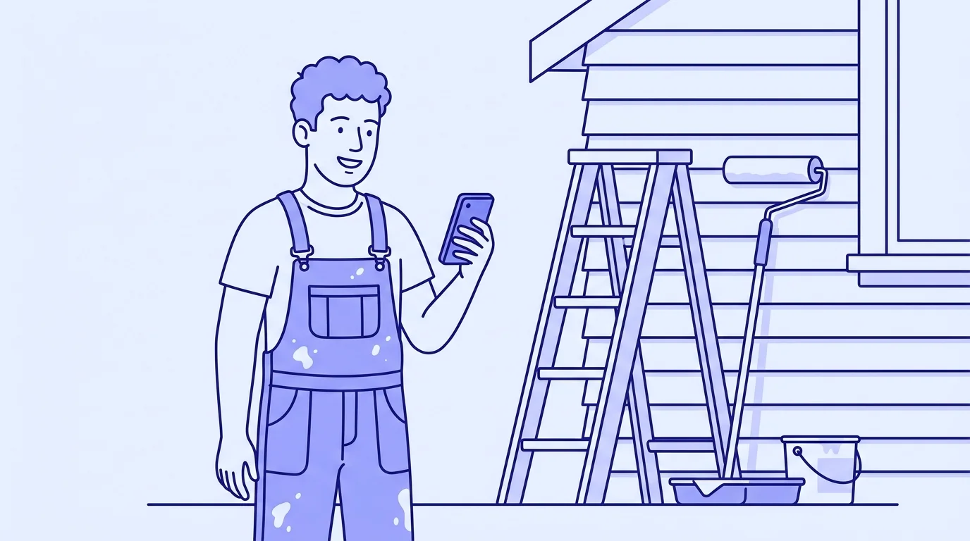 Home services lead generation campaign results for a window cleaning company