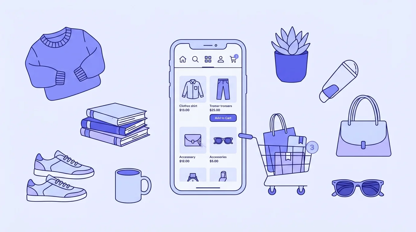 Lifestyle retail storefront representing an eCommerce brand's online sales growth